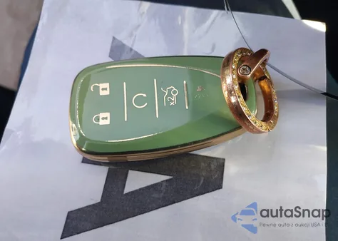 2020 Chevrolet Equinox Fwd Lt 2.0L Turbo z USA, uszkodzony, nr VIN 3GNAXLEX1LS615779